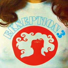 Ekseption - 3 | LP -Reissue, coloured vinyl-