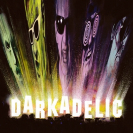 Damned - Darkadelic | CD