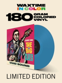 Albert King - Big Blues | LP  -Coloured vinyl-
