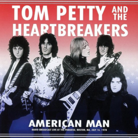 Tom Petty and the heartbreakers - American man | CD