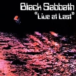 Black Sabbath - Live at last | CD