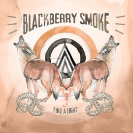 Blackberry Smoke - Find a light | 2LP