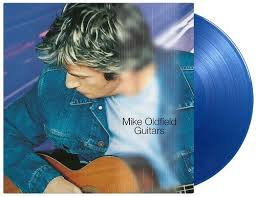 Mike Oldfield - Guitars | LP -Reissue, coloured vinyl-