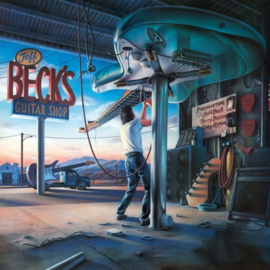 Jeff Beck - Guitar shop | LP