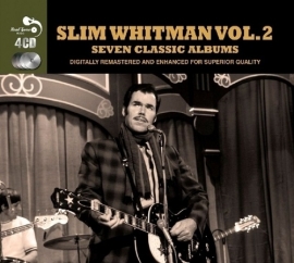 Slim Whitman - 7 classic albums | 4CD