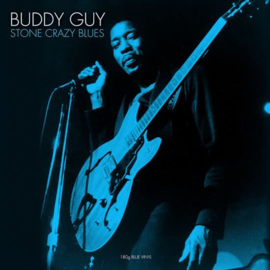 Buddy Guy - Stone crazy blues | LP