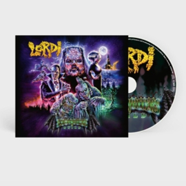 Lordi - Screem Writers Guild | CD