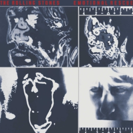 Rolling Stones - Emotional Rescue | LP
