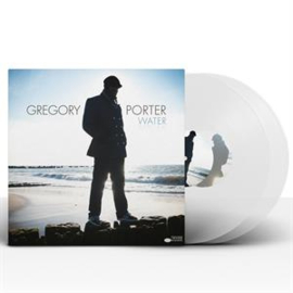 Gregory Porter - Water | LP -Reissue, coloured vinyl-