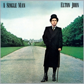 Elton John - A Single Man | LP -Reissue-