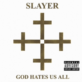 Slayer - God hates us all | CD