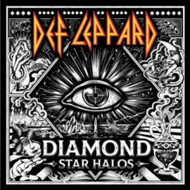 Def Leppard - Diamond Star Halos  | CD