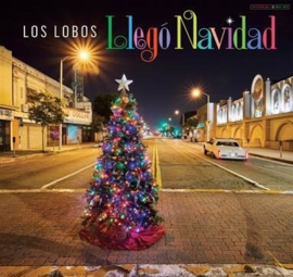 Los Lobos - Llego Navidad | CD