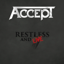 Accept - Restless and live | 2CD