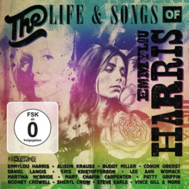 Various - The life & songs of Emmylou Harris | CD + DVD