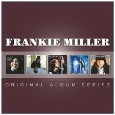 Frankie Miller - Original album series | 5CD
