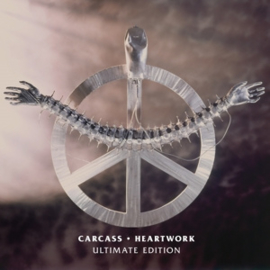 Carcass - Heartwork | 2LP -Reissue, bonustracks-