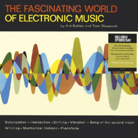 Tom Dissevelt & Kid Baltan - The Fascinating World Of Electronic Music | LP -Coloured Vinyl-