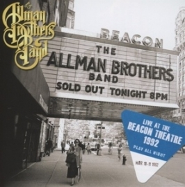 Allman brothers Band - Play all night: Live at the Beacon Theatre 1992 - | 2CD