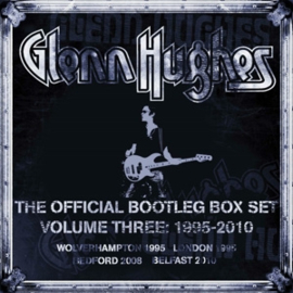 Glenn Hughes - Official Bootleg Box 3 | 6CD