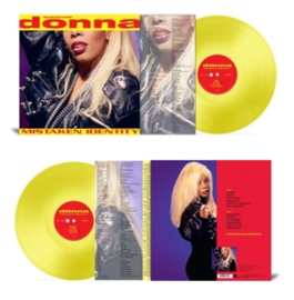 Donna Summer - Mistaken Identity | LP
