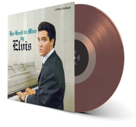 Elvis Presley - His Hand In Mine | LP -reissue, coloured vinyl-