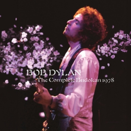 Bob Dylan - The Complete Budokan 1978  | 4CD + BOOK
