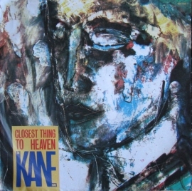 Kane Gang - Closest Thing To Heaven - 2e hands 7" vinyl single-