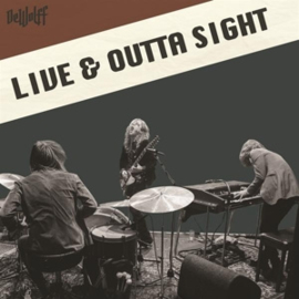 Dewolff - Live & Outta sight | 2LP -Coloured vinyl-
