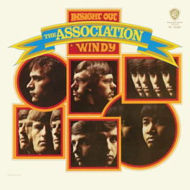 Association - Insight out | LP -colored vinyl- MONO