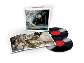 Jeff Wayne - War of the worlds | 2LP -40th anniversary-