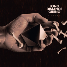 Long Distance Calling - Eraser | 2LP -Coloured vinyl-