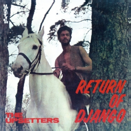 Upsetters - Return of Django | LP -Reissue, coloured vinyl-