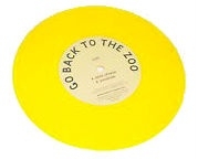 Go back to the zoo - Head up high  | 7" single