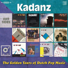 Kadanz - Golden years of Dutch Pop Music | 2CD