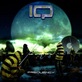 Iq - Frequency | CD -reissue-