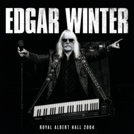 Edgar Winter - Royal Albert Hall 2004 | LP -Coloured Vinyl-