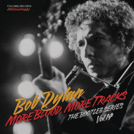 Bob Dylan - Bootleg series 14: More blood, more tracks |  CD