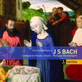 Bach, J.S. - Christmas oratorio | 2CD