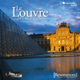 Les Arts Florissants - Le Louvre Des Musiciens  | 2CD