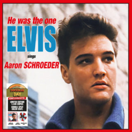 Elvis Presley - He Was The One -Rsd- (Elvis Sings Aaron Schroeder) | CD