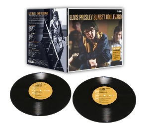 Elvis Presley - Sunset Boulevard | 2LP
