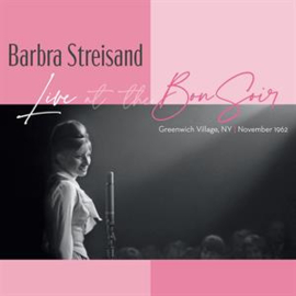 Barbra Streisand - Live At the Bon Soir | CD