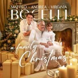 Andrea Bocelli/Matteo Bocelli/Virginia Bocelli - A Family Christmas | LP