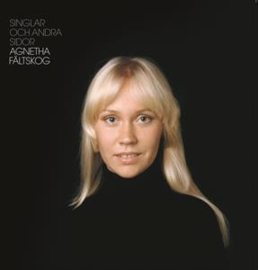 Agnetha Faltskog - Singlar Och Andra Sidor | LP -Reissue, coloured vinyl-