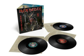 Iron Maiden - Senjutsu | 3LP