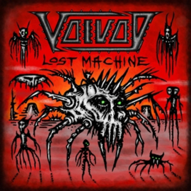 Voivod - Lost Machine | CD