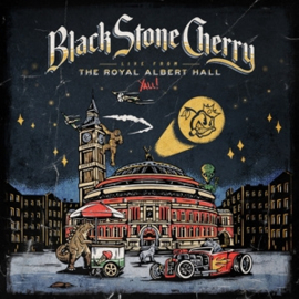 Black Stone Cherry - Live From the Royal Albert Hall Y'all! | 2CD+ Blu-Ray