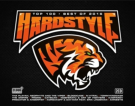 Various - Hardstyle top 100: best of 2016 | 2CD