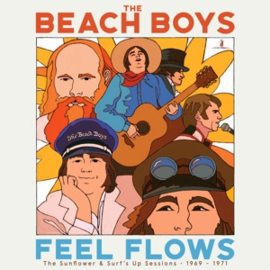 Beach Boys - Feel Flows: The Sunflower & Surf's Up Sessions 69-71 | 2CD